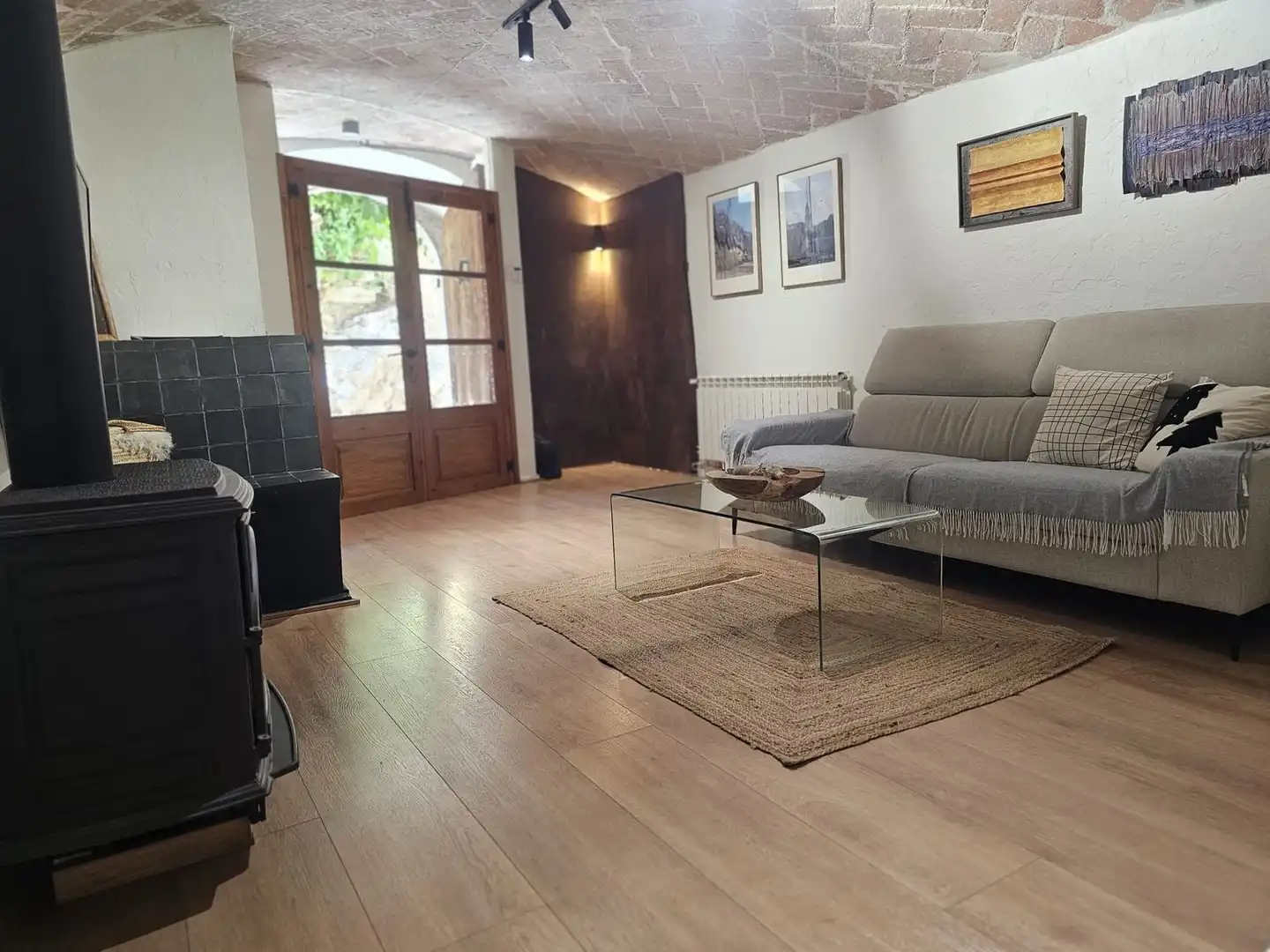 Chalet con jardín en venta en Calle d'Amadeu Vives, imagen 4