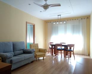 Living room of Flat to rent in Alaquàs  with Air Conditioner