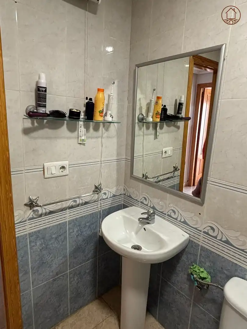 Bany de Àtic en venda en Torrevieja amb Aire condicionat, Calefacció i Terrassa