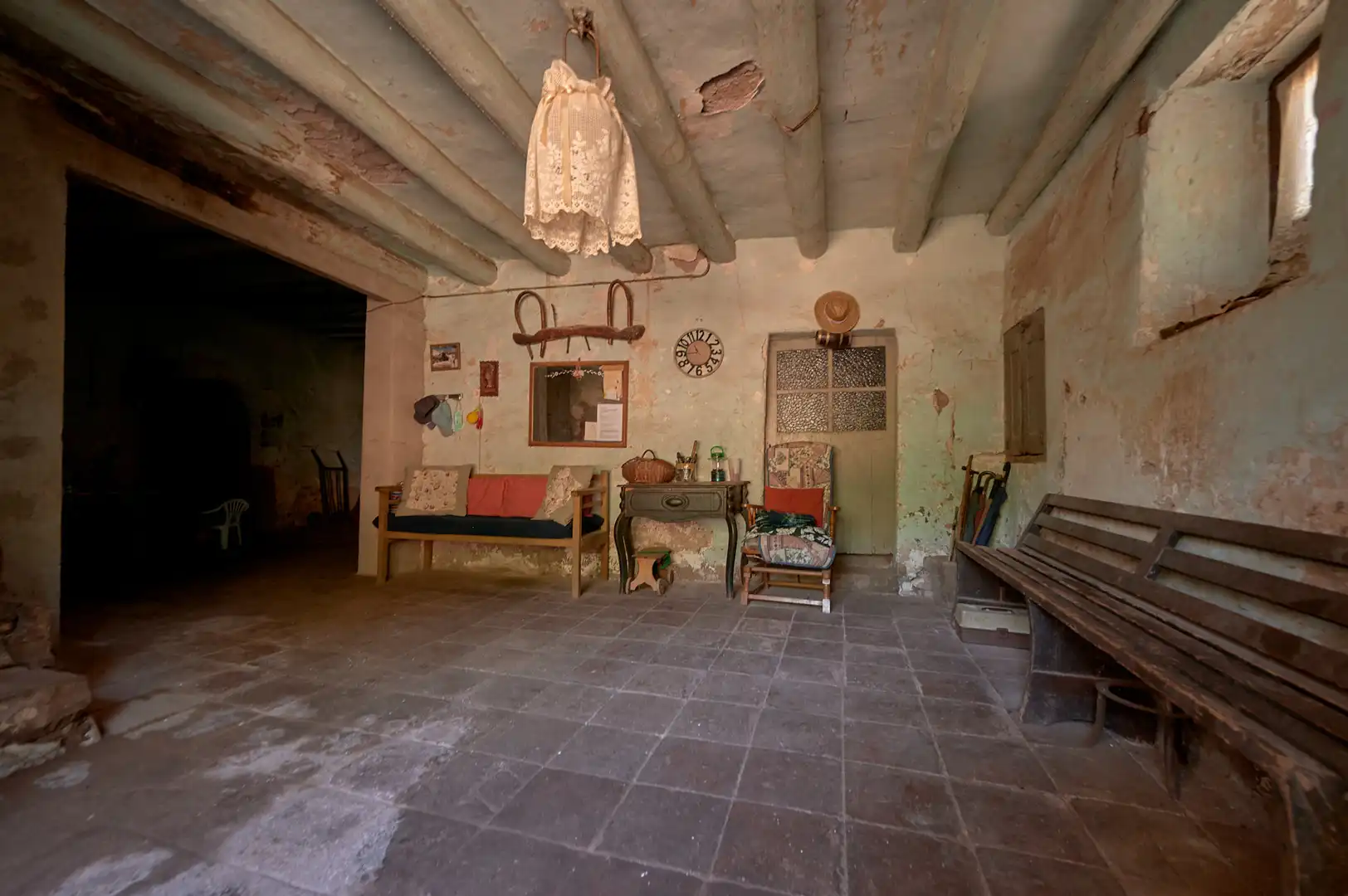 Casa rústica con jardín en venta en Sentmenat, imagen 20
