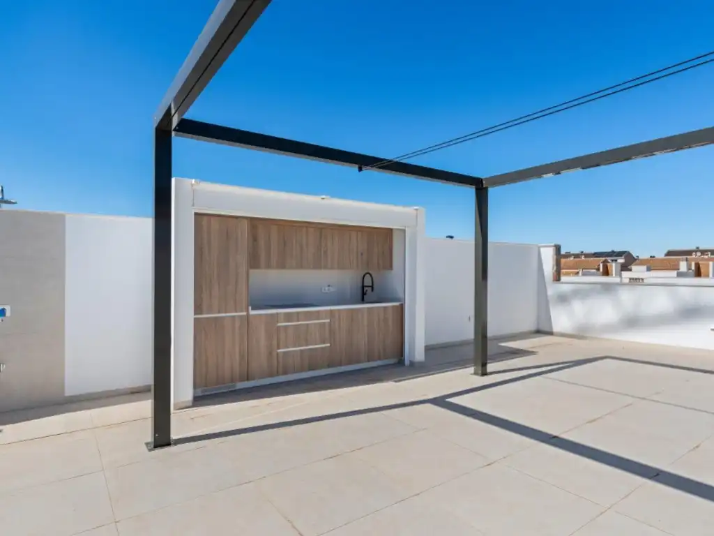 Casa con piscina en venta en San Javier ciudad, imagen 7