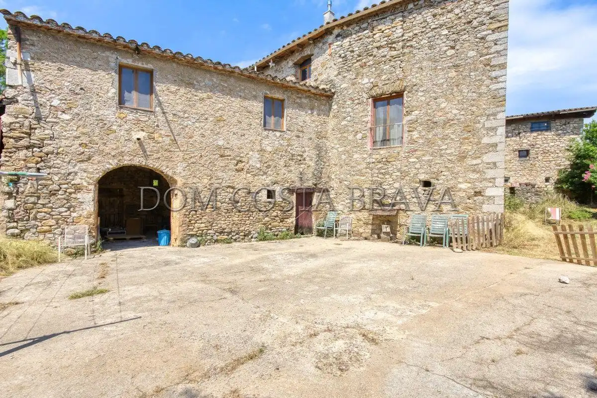 Finca rústica en venta en Carrer de Sales, Tortellà