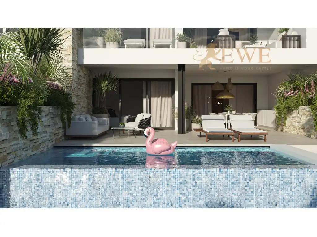 Apartamento con piscina en venta en Orihuela Costa, imagen 11