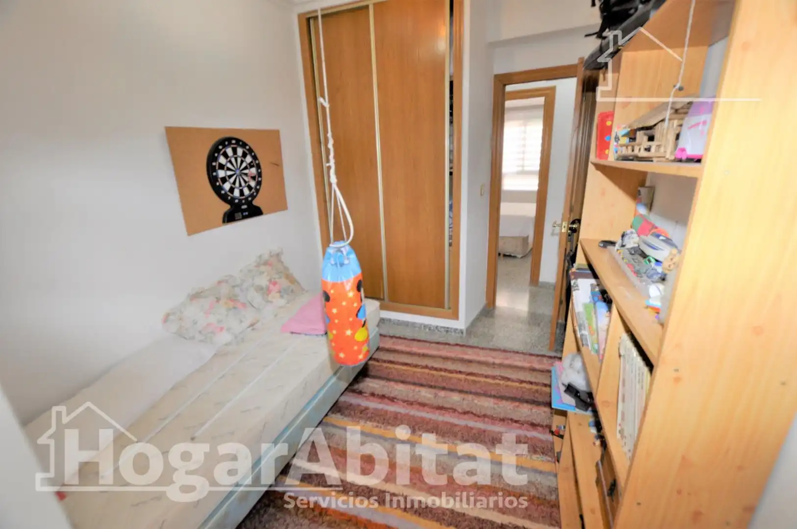 Piso con terraza en venta en Calle Joanot Martorell, imagen 26