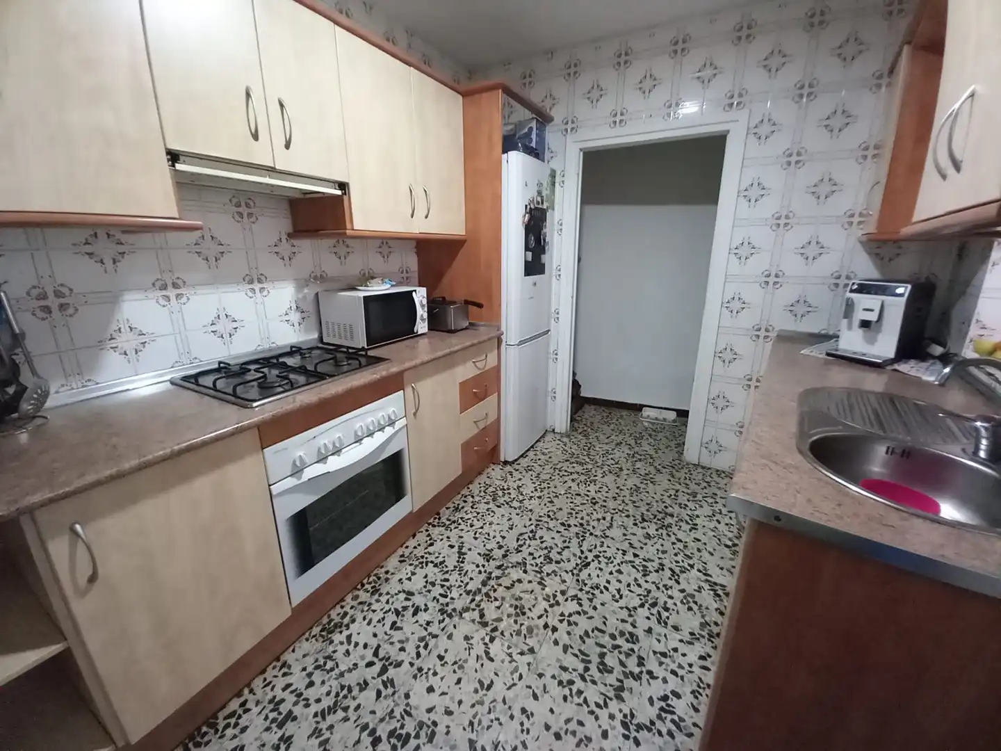 Cocina de Finca rústica en venta en Arriate con Terraza y Amueblado