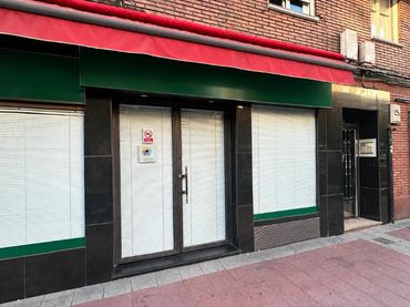 Local comercial en venda a Calle del Cardenal Torquemada