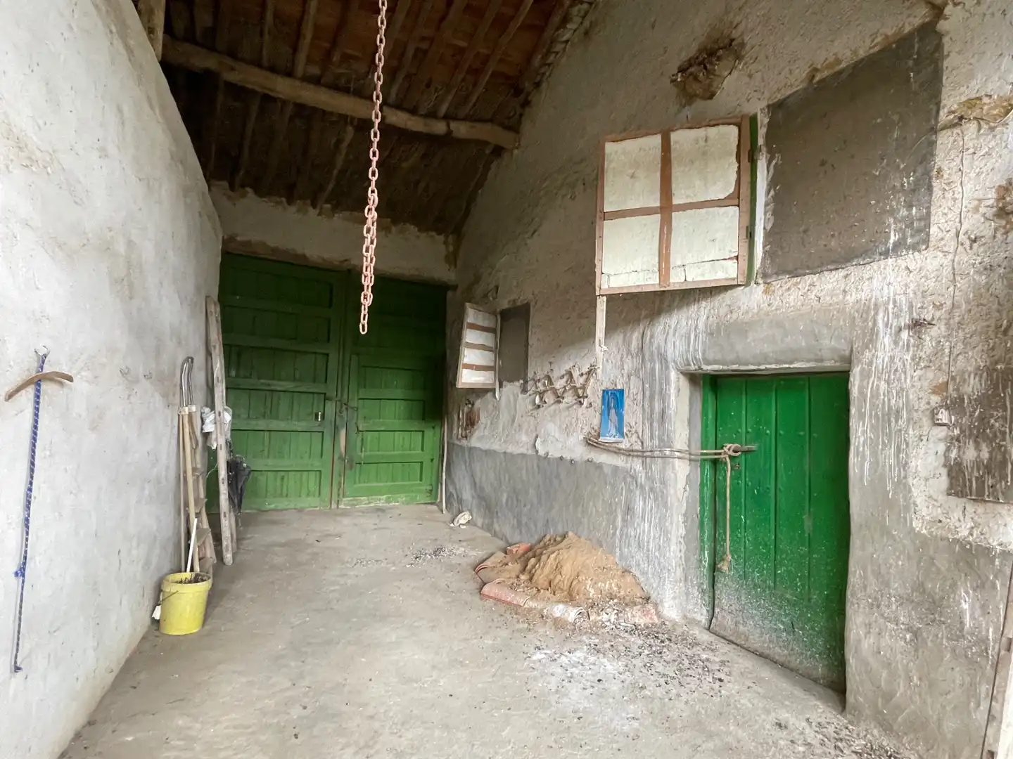 Finca rústica en venda en Villalonso amb Moblat