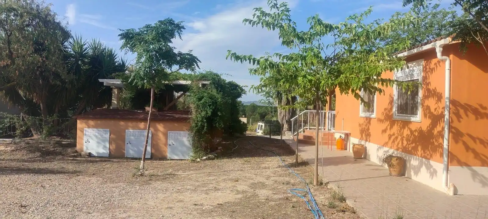Country homes for sale in Garcia