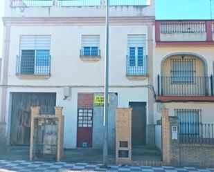 Exterior view of Duplex for sale in Olivares