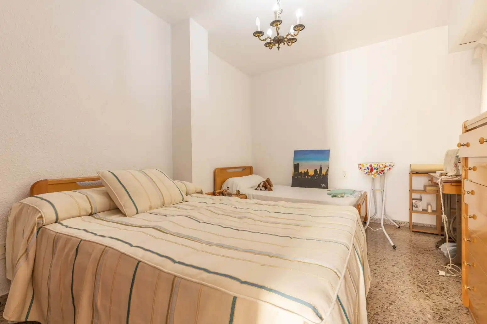 Bedroom of Flat for sale in Foios