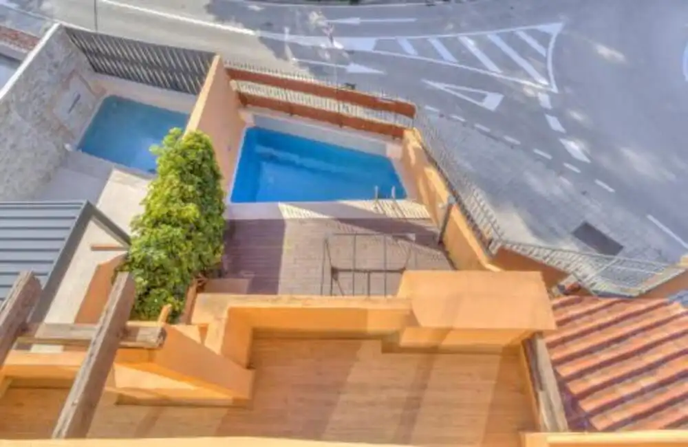 Reihenhaus mit Pool zur Miete in Milla de Oro, imagen 6