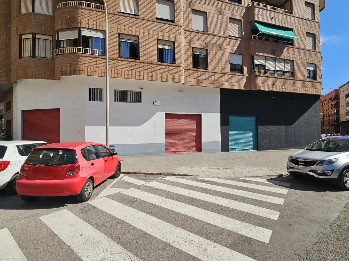 Locale commerciale in affitto a Castellón de la Plana-Castelló de la Plana - Travesia ALMAZORA