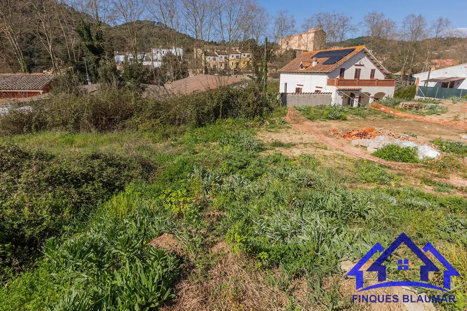 Residencial en venta en Sant Iscle de Vallalta