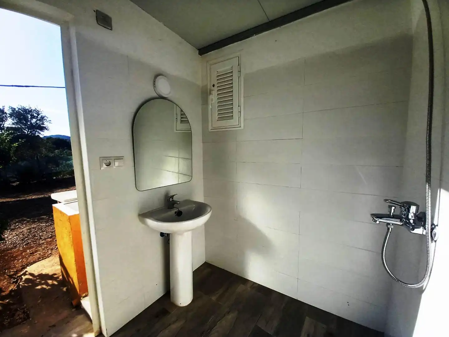 Badezimmer von Country house zum Verkauf in El Pedroso mit Privatgarten und Abstellraum