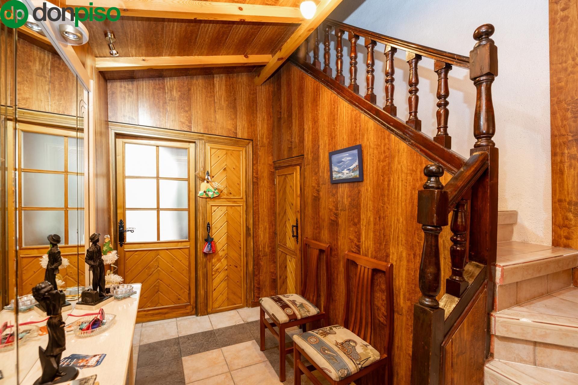 Casa adosada en venta en Calle Santa Herminia, San Francisco Javier