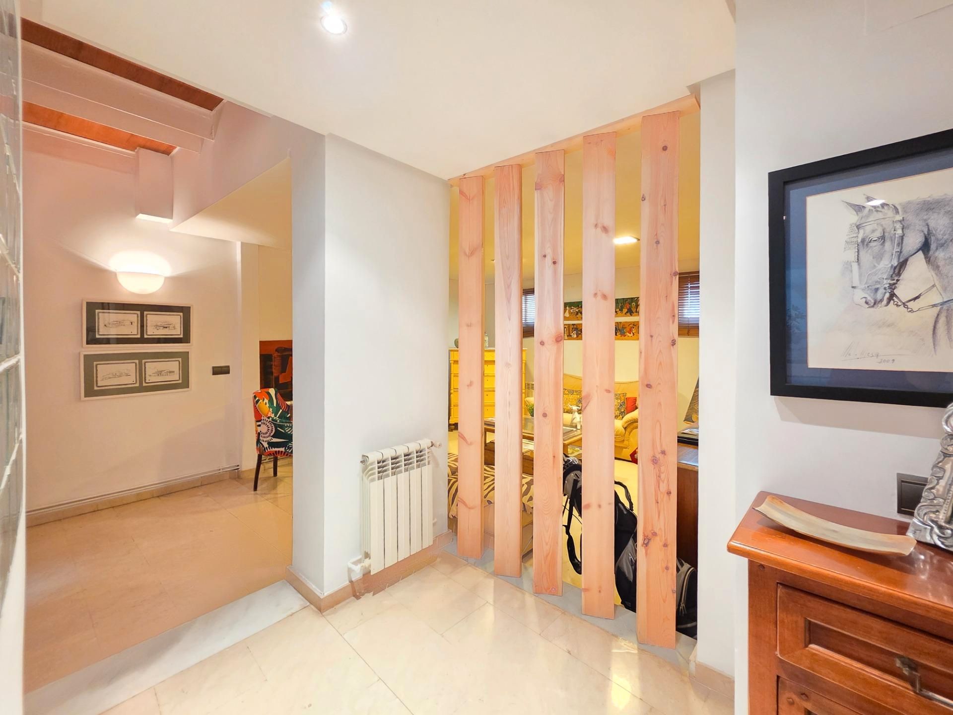Single-family semi-detached for sale in  Jaén Capital  with Air Conditioner, Heating and Terrace