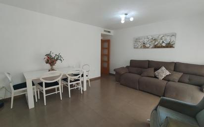 Living room of Flat for sale in San Vicente del Raspeig / Sant Vicent del Raspeig  with Air Conditioner, Terrace and Storage room