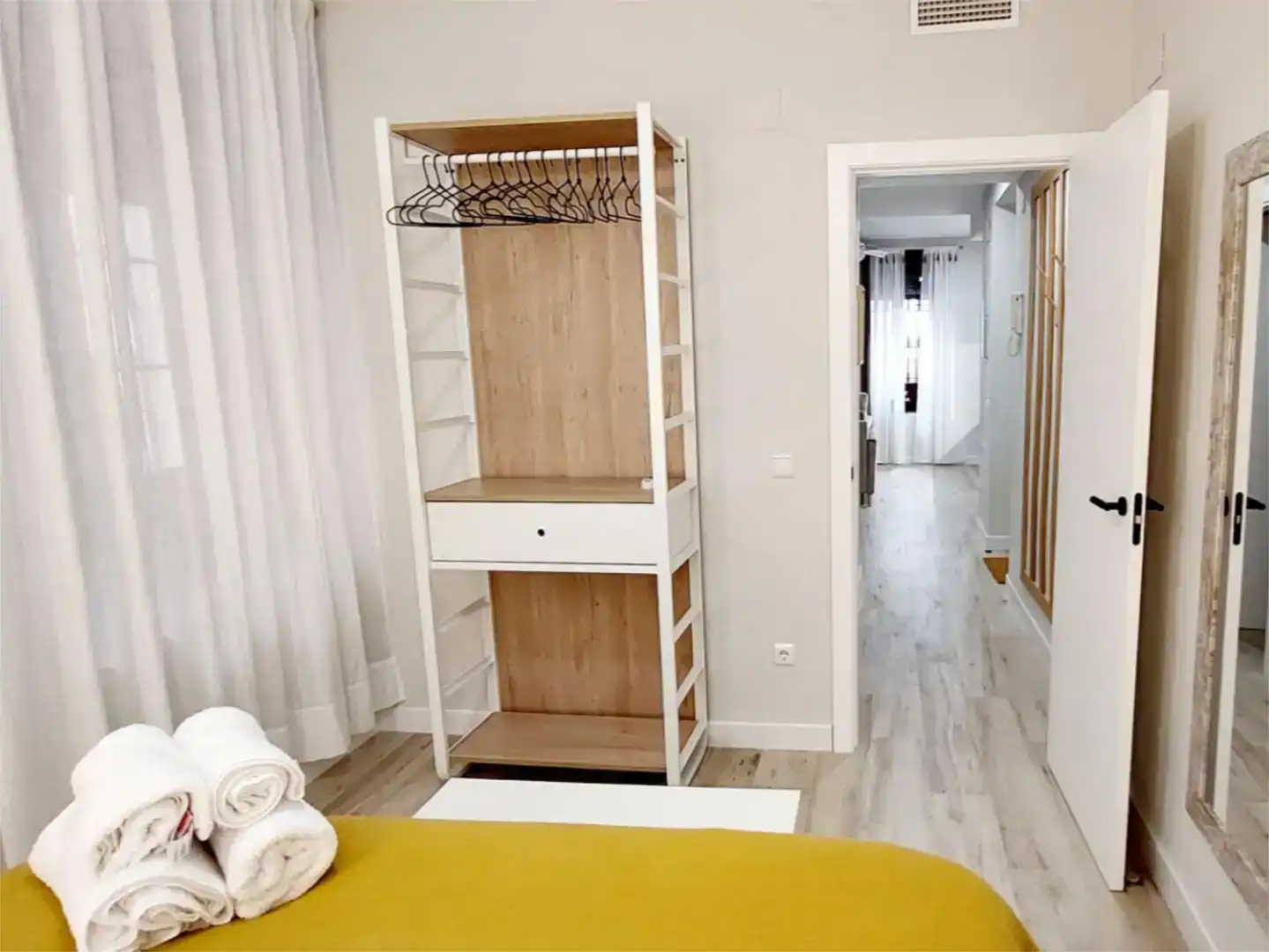 Dormitori de Apartament en venda en  Córdoba Capital amb Aire condicionat