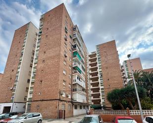 Exterior view of Flat to rent in Cartagena  with Terrace and Balcony