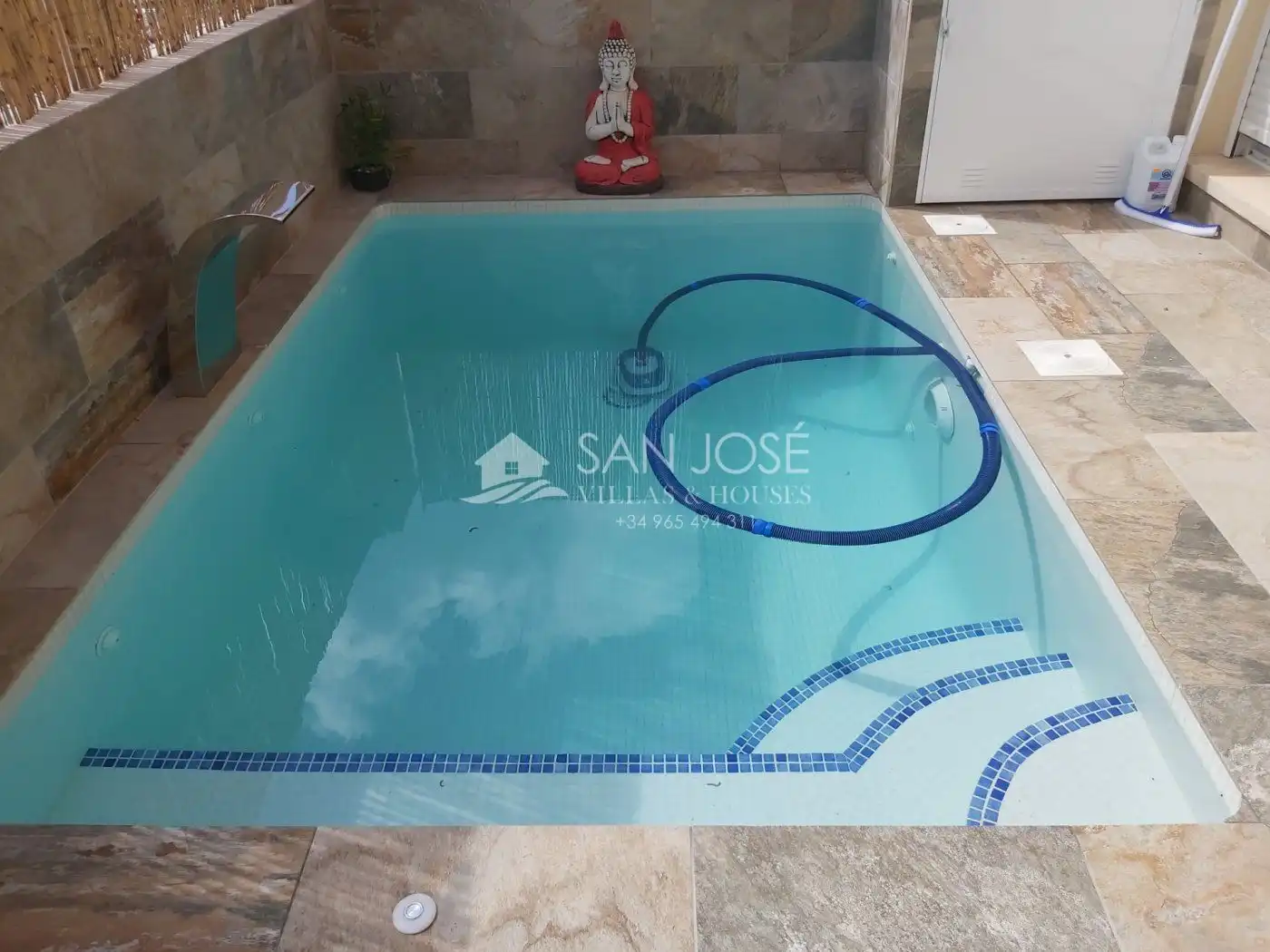 Bungalow avec piscine à vendre à Hondón de las Nieves / El Fondó de les Neus, imagen 11
