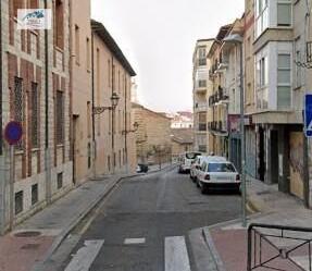 Vista exterior de Pis en venda en Burgos Capital