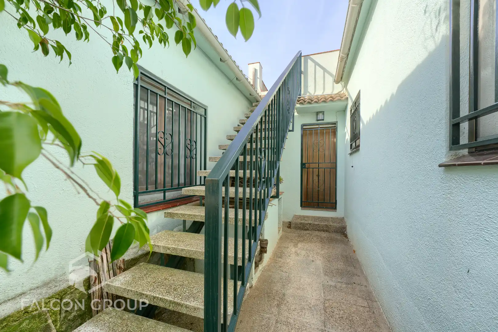Vista exterior de Casa o chalet en venta en El Vendrell con Aire acondicionado, Calefacción y Jardín privado