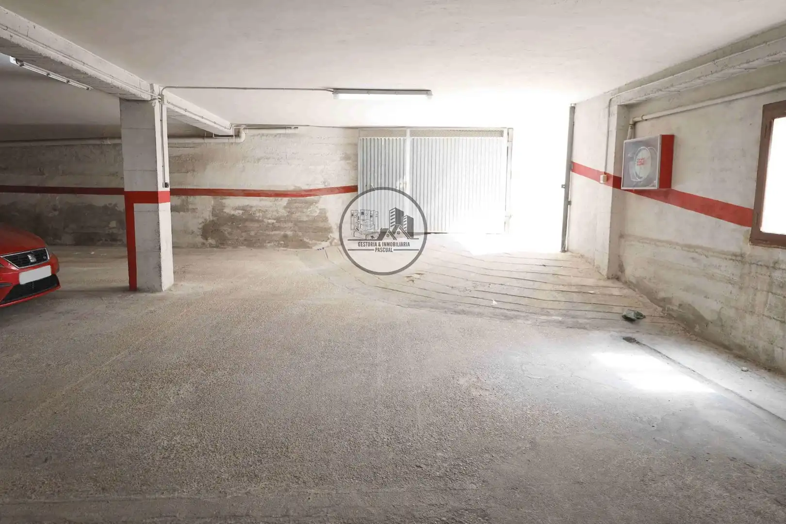 Parking de Garaje en venta en Alcañiz
