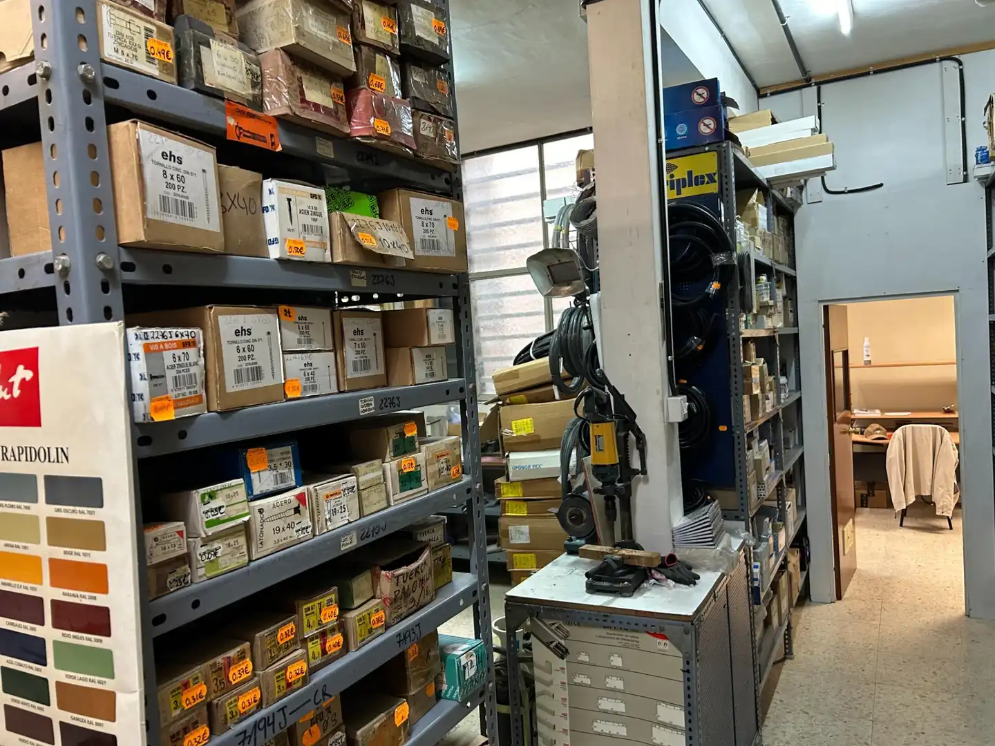 Local comercial en venta en CIRCUMVAL LACIO, imagen 19
