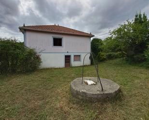 Vista exterior de Casa o xalet en venda en Alfoz