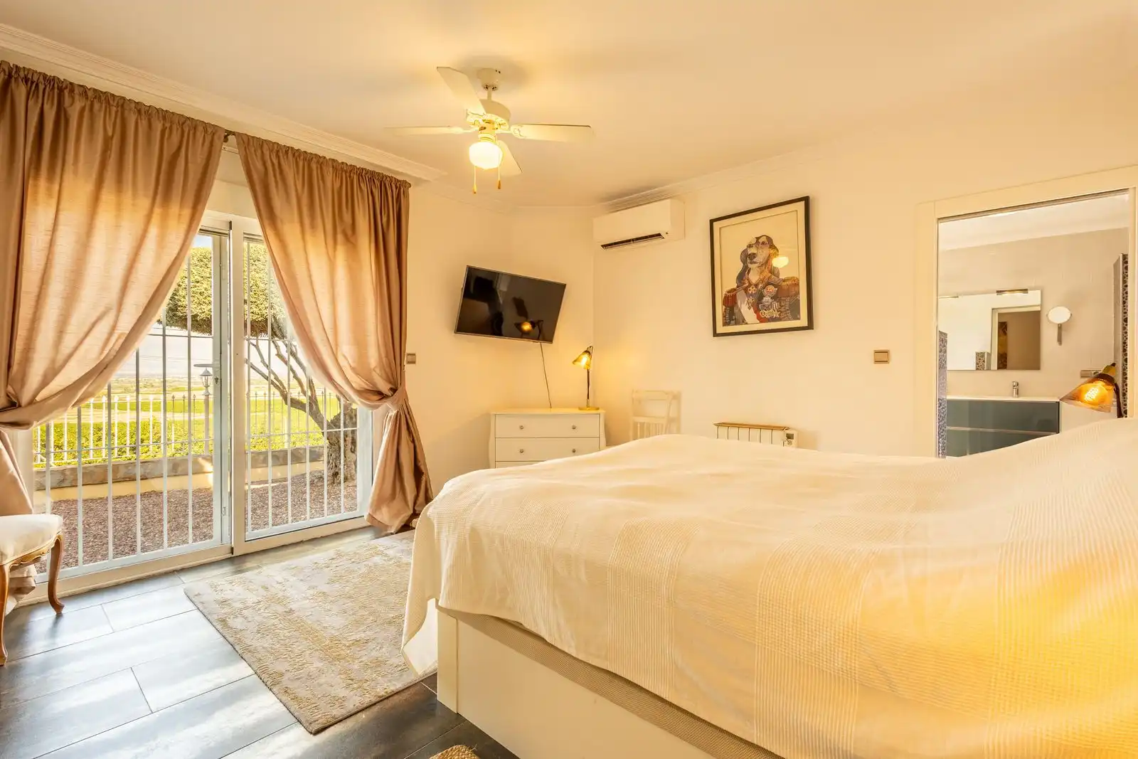 Bedroom of Houses for sale in Almoradí  with Private garden, Terrace and Swimming Pool