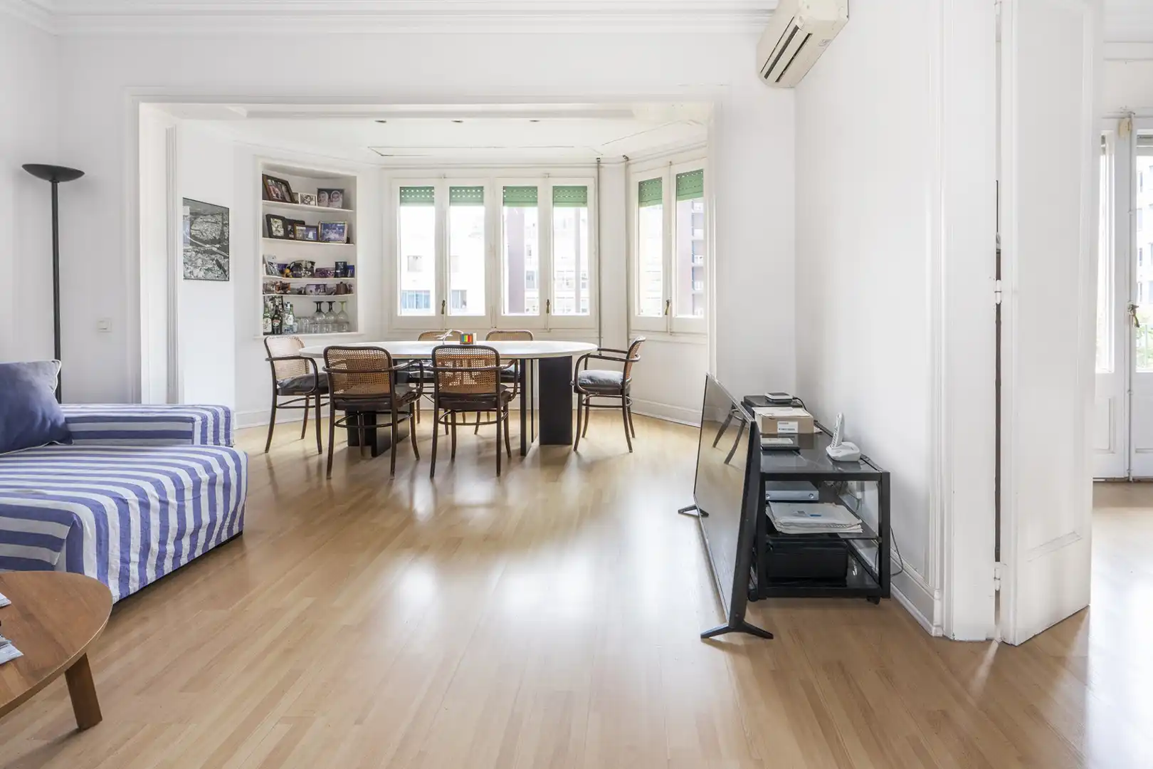 Piso con terraza en venta en Eixample, imagen 2