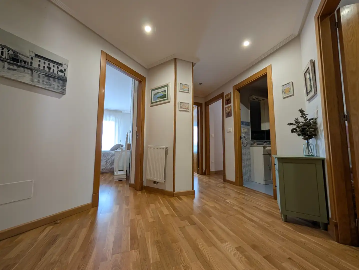 Piso en venta en Narón con Amueblado