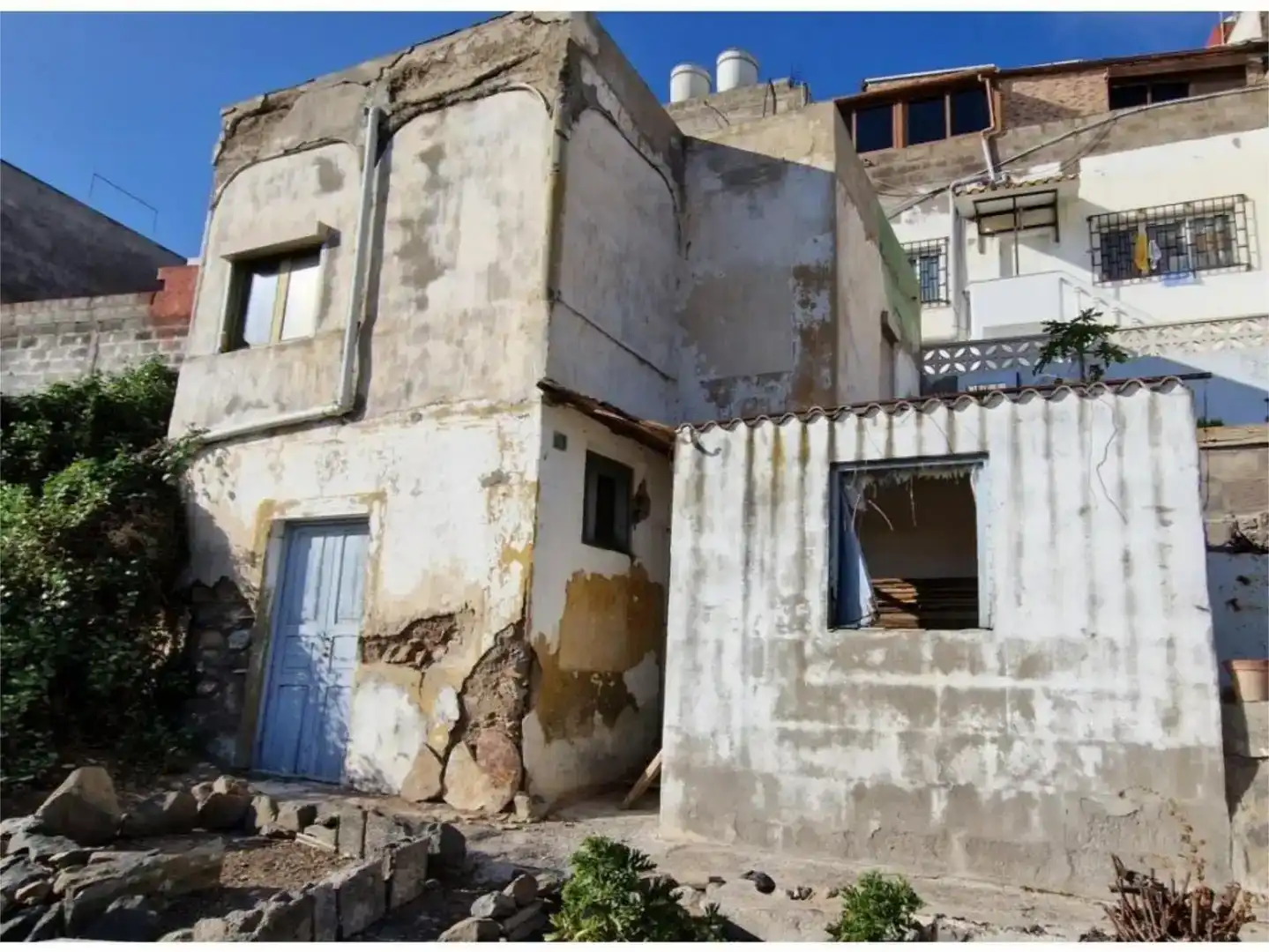 Exterior view of Flat for sale in Arucas