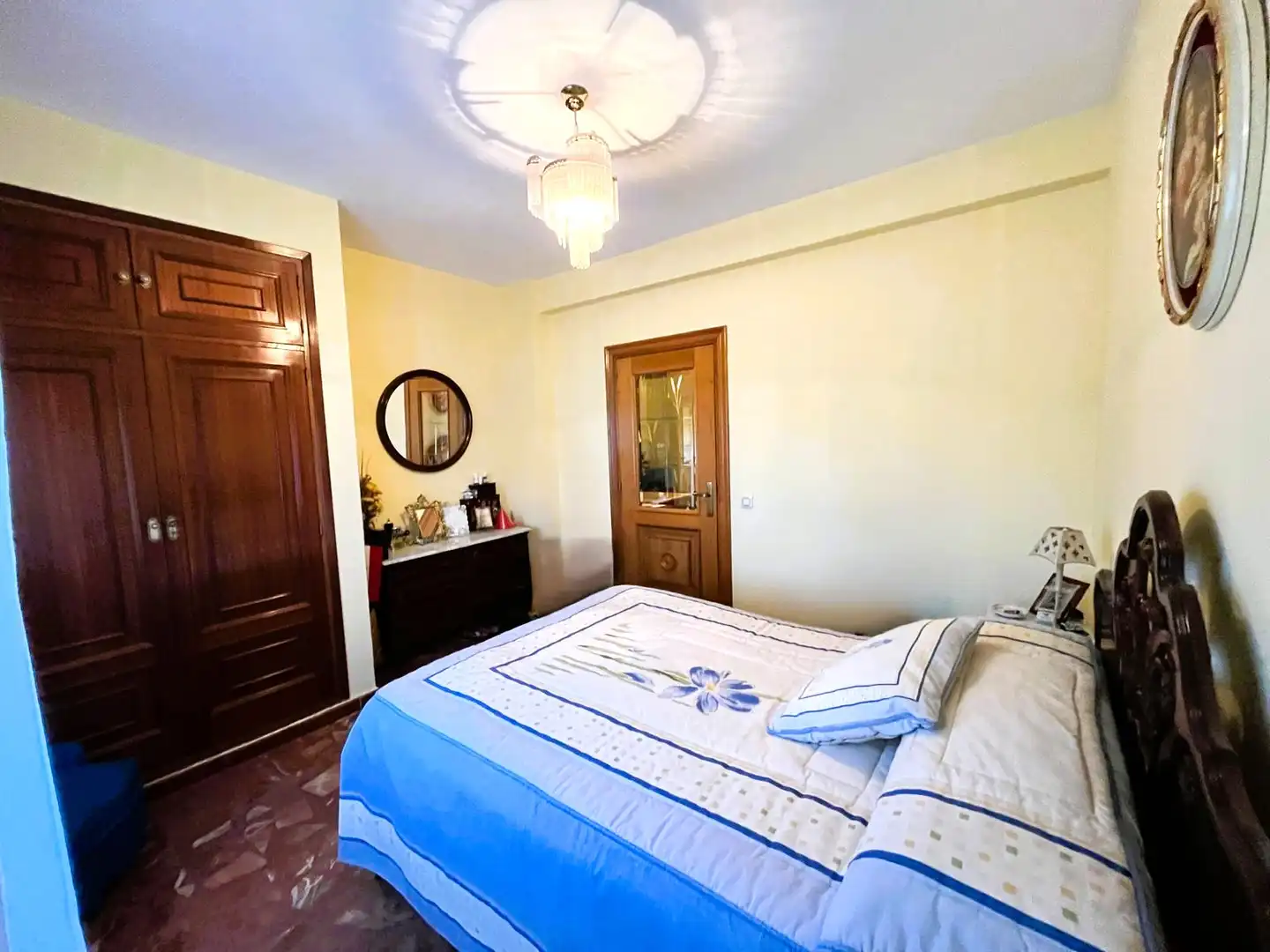 Finca rústica en venta en Santa Cruz del Retamar pueblo