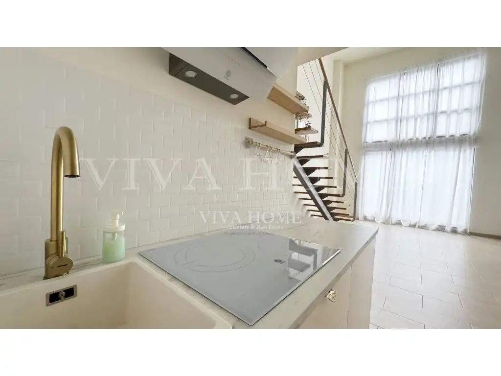 Kitchen of Lofts for sale in Madrid
