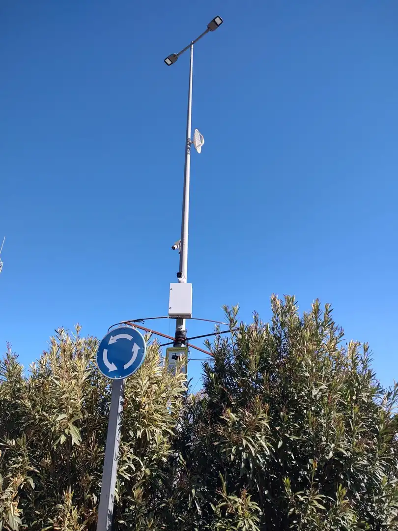 Vista exterior de Casa o xalet en venda en Mogente / Moixent amb Aire condicionat, Calefacció i Jardí privat