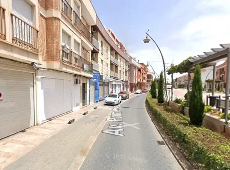 Gewerbefläche zum Verkauf in Valdepeñas