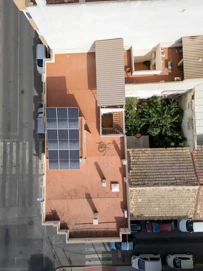 Vista exterior de Casa o chalet en venta en Almoradí