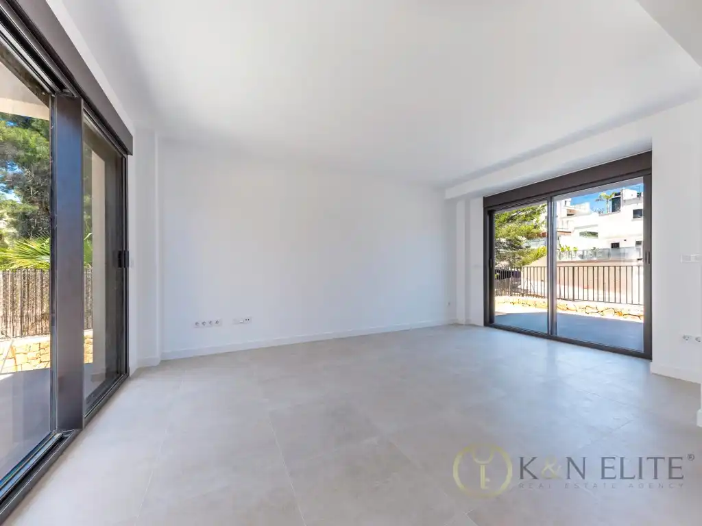 Casa aparellada amb piscina en venda a Urbanizacion Don Mar, imagen 6