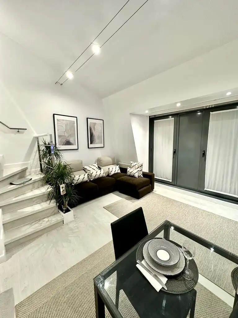 Dúplex de alquiler en Rúa de Urzáiz, 26, Centro - Areal