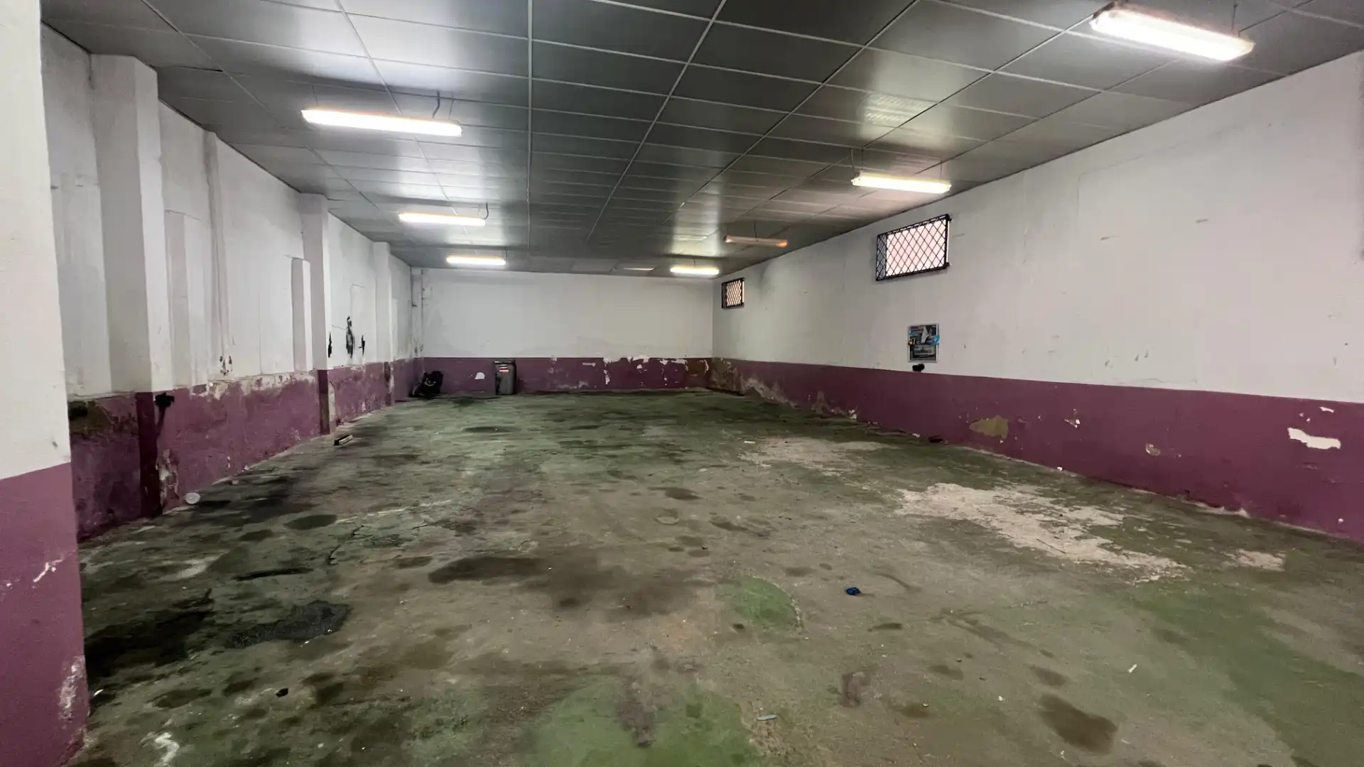 Nave industrial en venta en Málaga