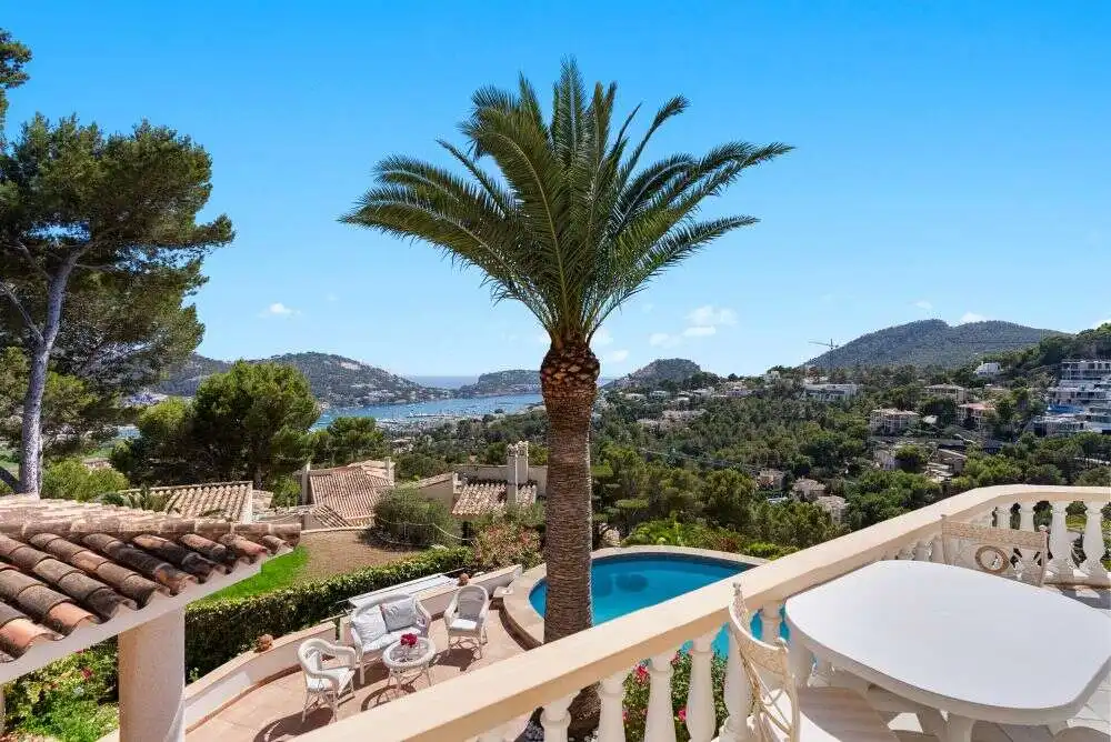 House with terrace for sale in Port d'Andratx, imagen 31