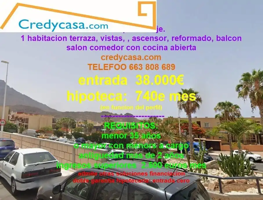 Flat with terrace for sale in Casco Urbano, imagen 9