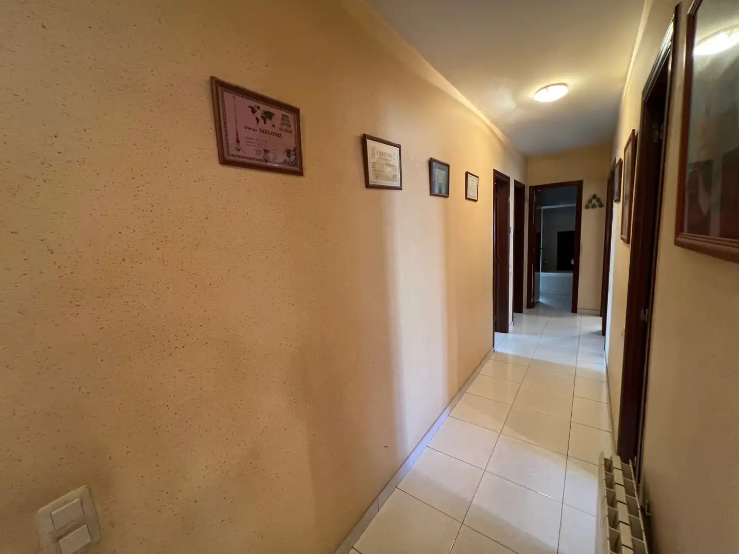 Flat for sale in Arbeca  with Heating, Terrace and Storage room