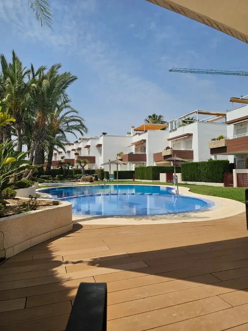 Apartment with terrace for sale in Orihuela Costa, imagen 19