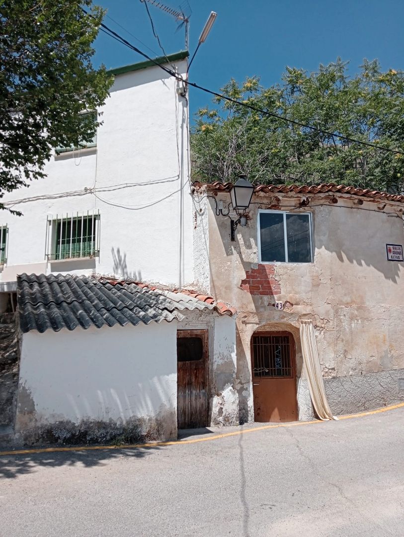 Exterior view of House or chalet for sale in Perales de Tajuña