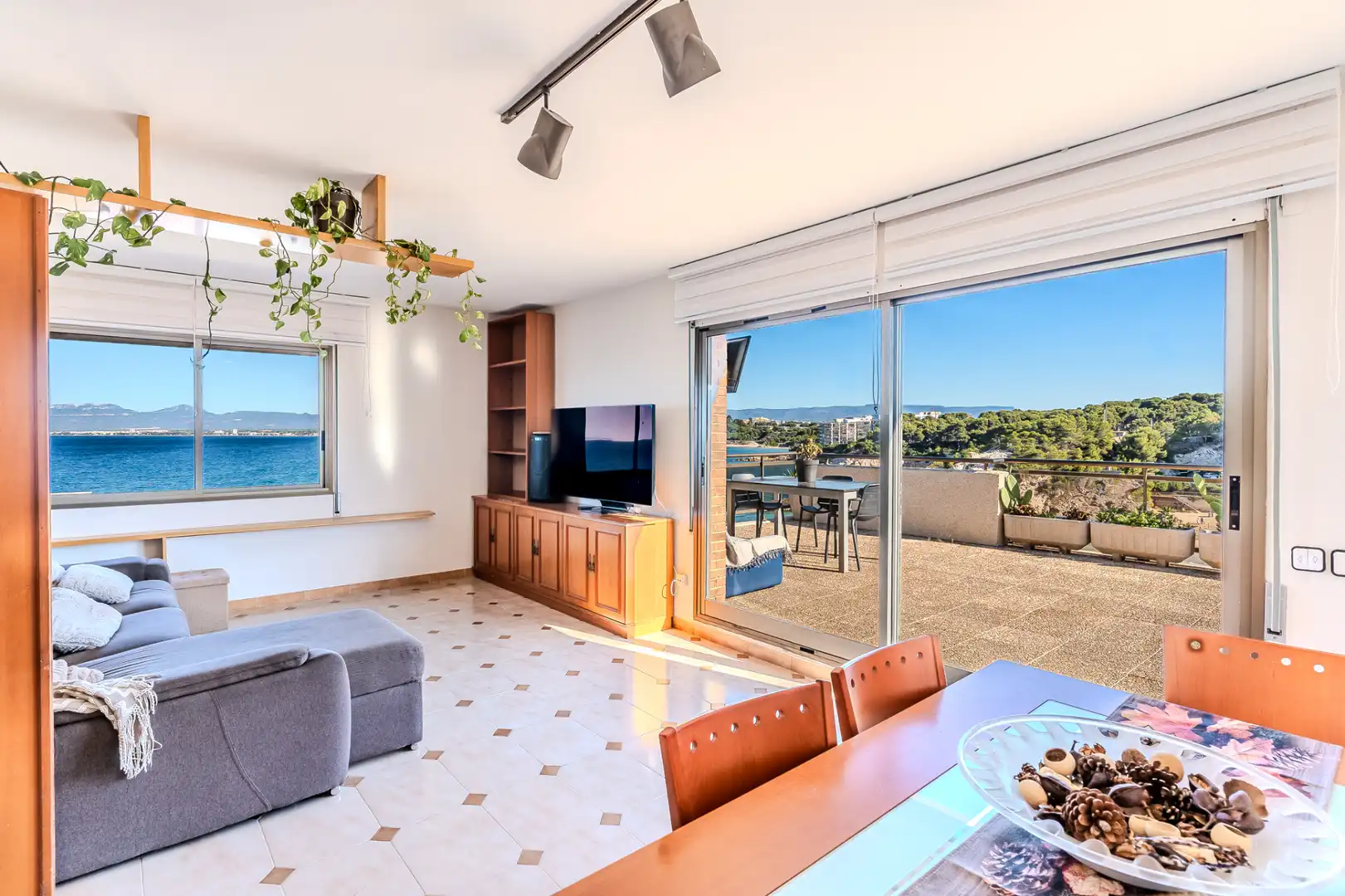 Attique avec terrasse à vendre à Carrer de la Cala de la Font, imagen 2