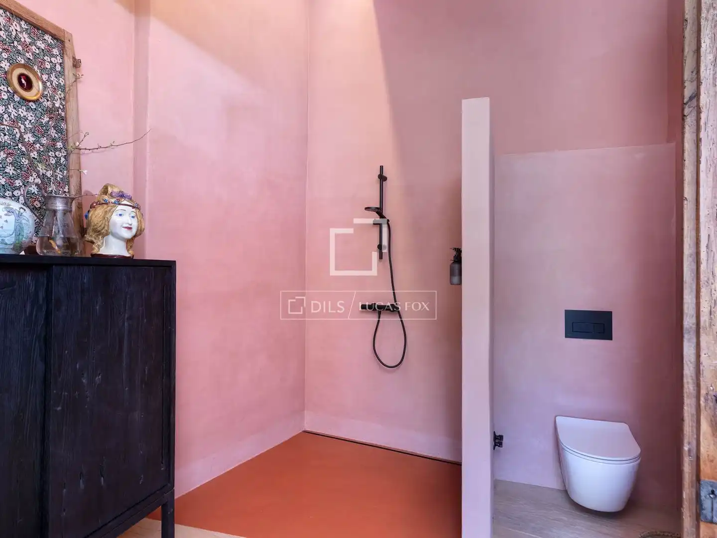 Bany de Casa o xalet en venda en Figueres amb Aire condicionat, Calefacció i Parquet