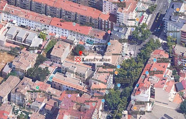 Terreno residencial en Venta en De Pedro Villacampa, 14 en Arrabal