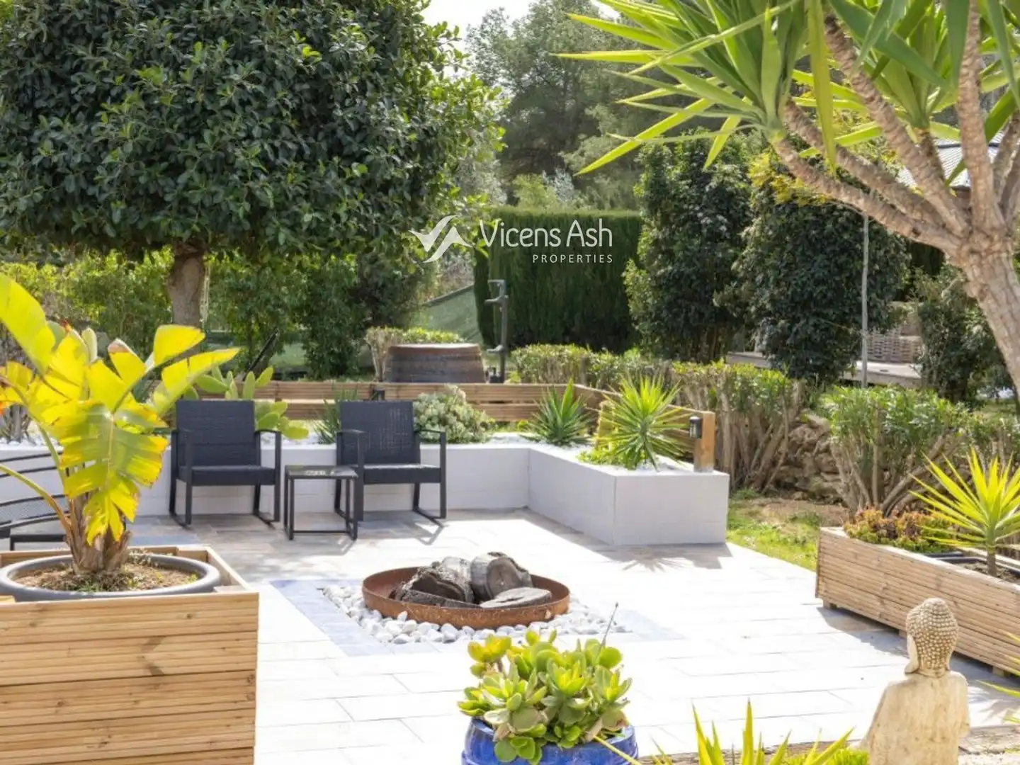 Terrace of Houses for sale in Jávea / Xàbia  with Air Conditioner, Terrace and Storage room